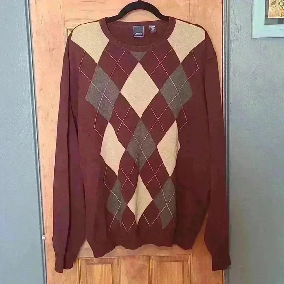 Printed Sweater - Picture 2 of 7